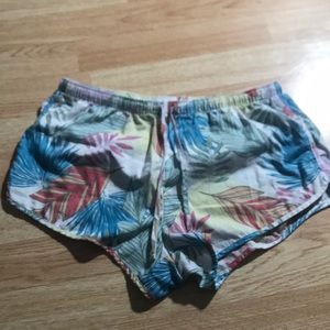 Pajama shorts